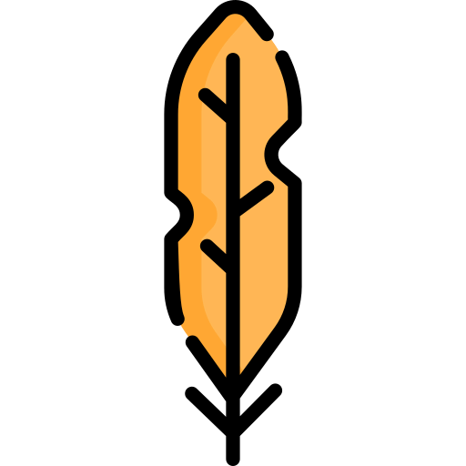 Feather Ikona