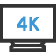 4k icon 64x64