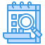 Schedule icon 64x64