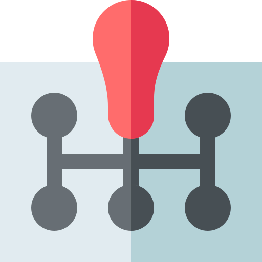 Gear shift icon