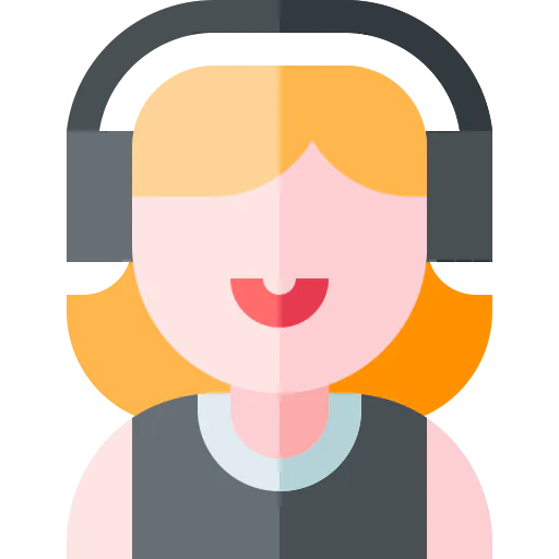 Commentator icon