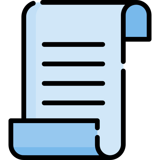 Paper icon