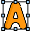 Text Ikona 64x64