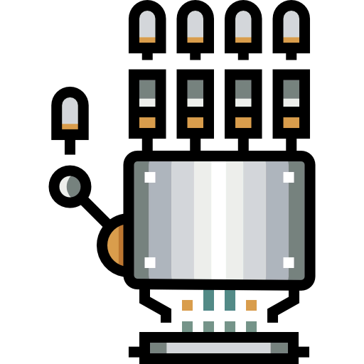 Hand icon