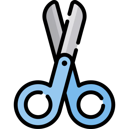 Scissors icon