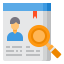 Curriculum icon 64x64