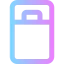 Single bed icon 64x64