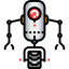 Robot icon 64x64