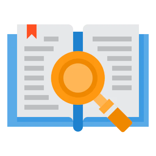 Book icon