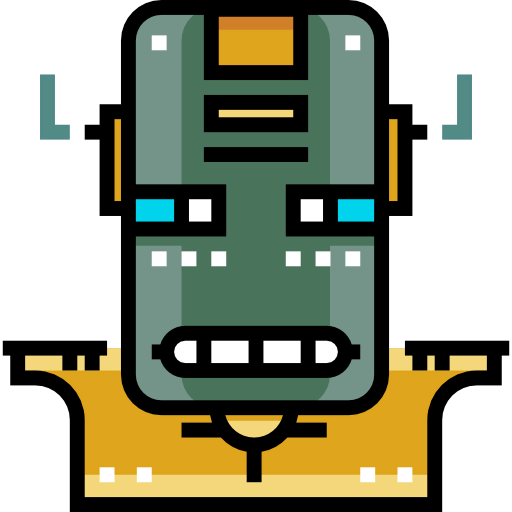 Robot icon