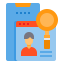 Portfolio icon 64x64