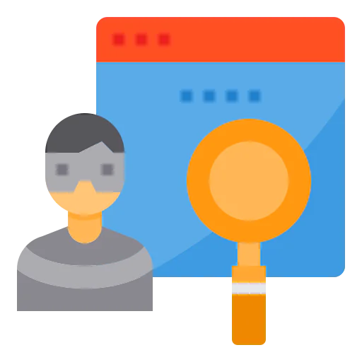Hacker icon