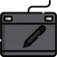 Graphic tablet Ikona 64x64