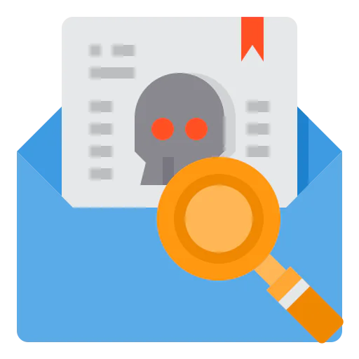 Malware icon