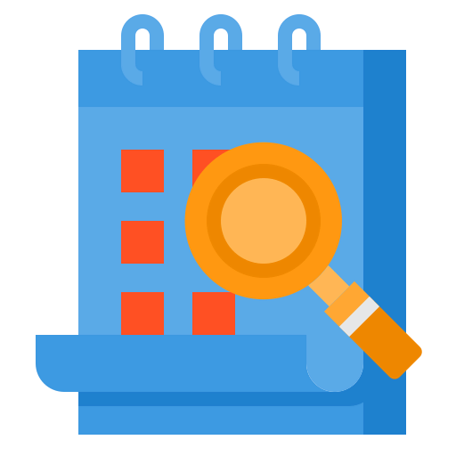 Schedule icon