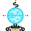 Robot icon 64x64