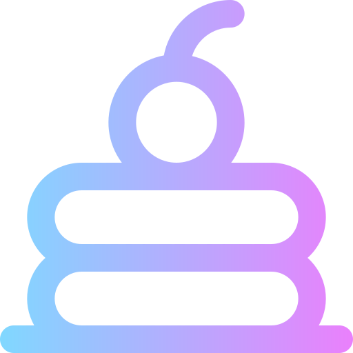 Pie icon
