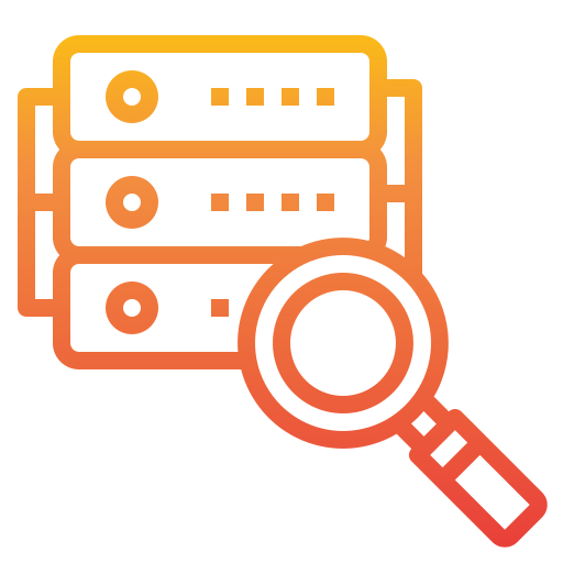 Data server icon