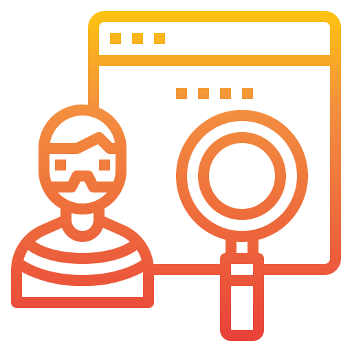 Hacker icon
