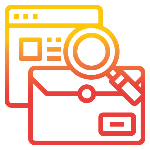 Mail icon