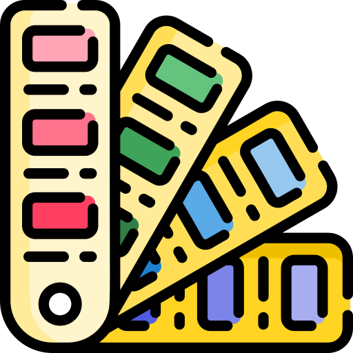 Pantone icon