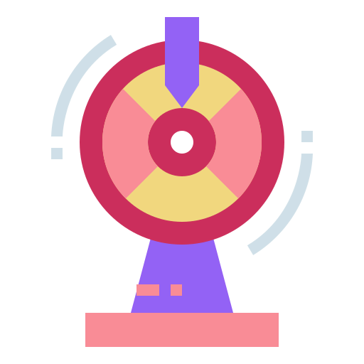 Wheel icon