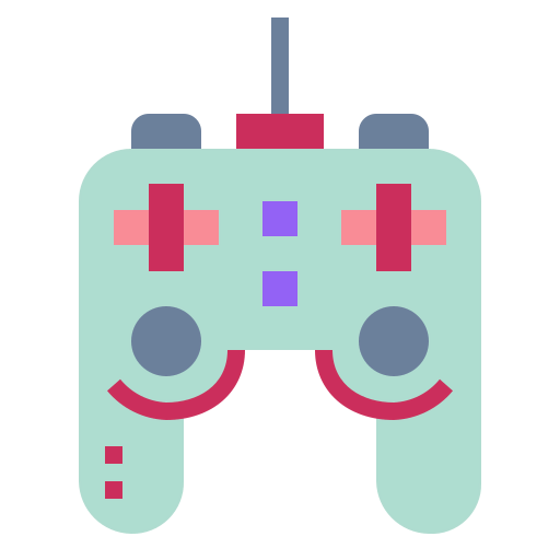 Game controller icon