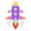 Rocket icon 64x64