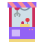 Claw machine іконка 64x64