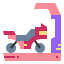 Motorcycle icon 64x64