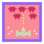Spaceship icon 64x64