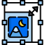 Resize Ikona 64x64