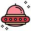 Ufo іконка 64x64