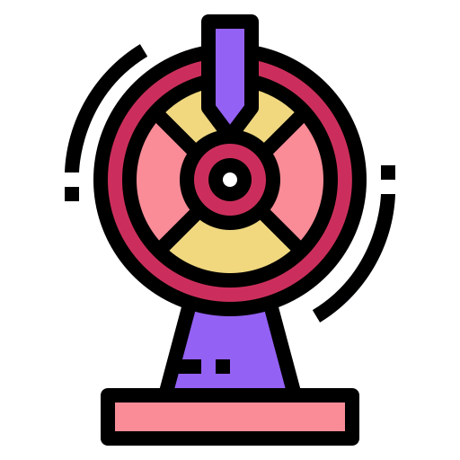 Wheel icon