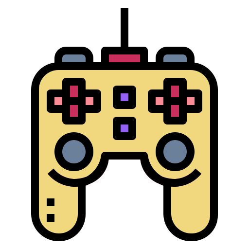 Game controller icon