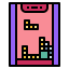 Tetris icon 64x64