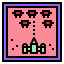 Spaceship icon 64x64