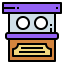 Ticket office アイコン 64x64