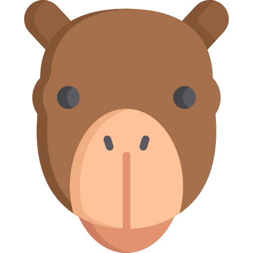 Camel icon
