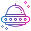 Ufo icon 64x64