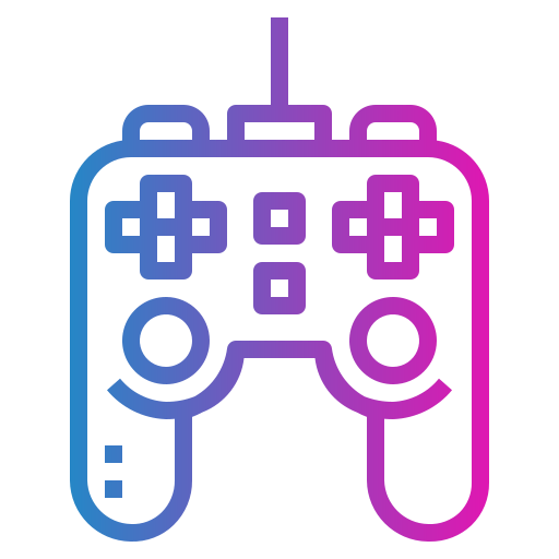 Game controller icon