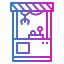Claw machine іконка 64x64