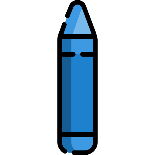 Crayon icon