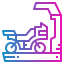 Motorcycle icon 64x64