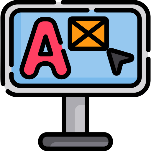 Monitor icon