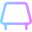 Bed icon 64x64