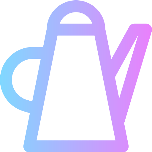 Tea pot icon