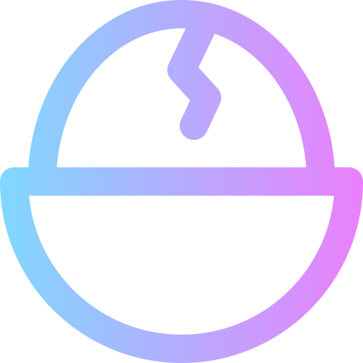 Boiled egg icon