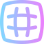 Waffle icon 64x64