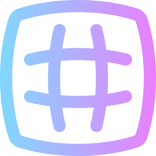 Waffle icon